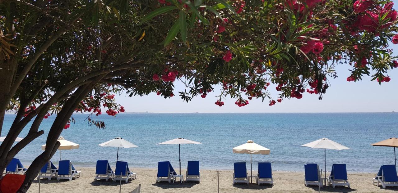 Andreas & Melanie Beach Hotel กอเวอร์เนอร์สบีช ภายนอก รูปภาพ